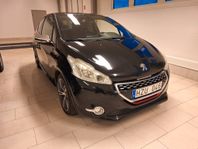 Peugeot 208 GTi 1.6 THP Euro 5