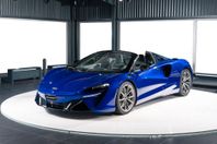 McLaren Artura Spider / Techlux / Black Pack