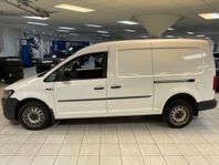 Volkswagen Caddy Maxi  2.0 TDI BlueMotion 4Motion, drag