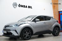 Toyota C-HR Hybrid CVT Executive Kamera Navi Autopark DRAG