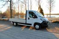 Fiat Ducato Chassi Flakbil 136hk | Drag | Backkamera