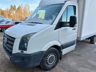 Lätt lastbil VW CRAFTER 35 CHASSI EH