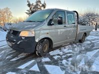 Lätt lastbil VW TRANSPORTER PICKUP DH 2,5