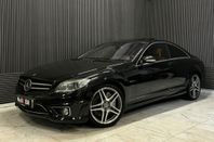 Mercedes-Benz CL 63 AMG 7G-Tronic Designo