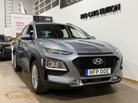 Hyundai Kona 1.6 T-GDI DCT, 177hk. B-kam.D-krok.Rattvärme.So