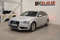 Audi A4 Avant 2.0 TDI DPF quattro S Tronic Comfort, S Line