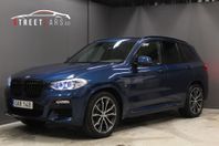 BMW X3 xDrive20d Steptronic M Sport, Dragkrok, Navi, Värmare