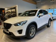 Mazda CX-5 2.5 SKYACTIV-G AWD Optimum Navi B-kamera S&V-Hjul