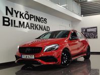 Mercedes-Benz AMG A45 4MATIC 381hk Adaptiv Skinn Harman