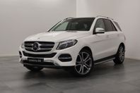 Mercedes-Benz GLE 350 d 4MATIC Pano Airmatic Värmare Drag