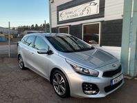 Kia CEED cee'd_sw 1.6 CRDi DCT GT-Line Euro 6&Navi&Nyservad&