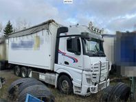 Mercedes Benz Actros 963-0-C Flisbil