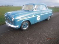 Ford Zephyr Zephyr Six