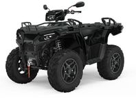 Polaris Sportsman 570 Eps Black Edition, T3B Ny!