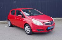 Opel Corsa 5-dörrar 1.2 ecoFLEX Enjoy Euro 5, OBS : 4500 MIL