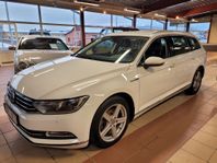 Volkswagen Passat Sportscombi 2.0Tdi 190hk 4-Motion DSG GT-P