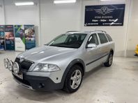 Skoda Octavia Scout 2.0 TDI 4x4 Euro 4