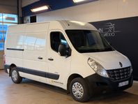 Renault master 3.5 T 2.3 dCi Automat 3-Sits