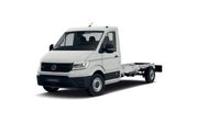 Volkswagen Crafter Chassi L4 2.0 TDI 177 HK 4motion