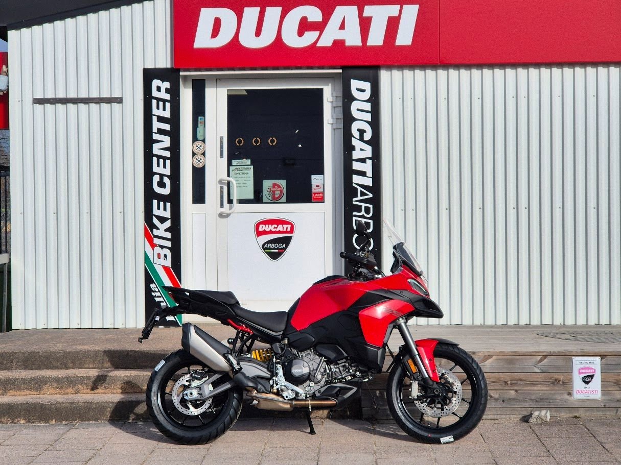Ducati Multistrada V2S *2025 ...