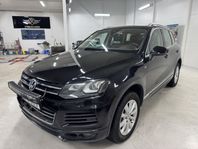 Volkswagen Touareg 4.2 V8 TDI 4Motion RLine  Base//360 pano