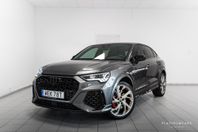 Audi RSQ3 Sportback 400hk / S-Säten / Sonos / Matrix / Drag