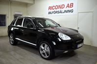 Porsche Cayenne S  AUT AWD V8 MKT UTR DRAG