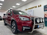 Subaru Forester 2.0 4WD Lineartronic