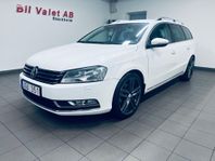 Volkswagen Passat Variant 2.0 TDI BMT 4Motion Dragkrok Euro