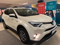 Toyota RAV4 Hybrid 2.5 (197hk) AWD*1500kr/mån*El&Bensin