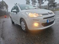 Citroën C3 1.2 VTi Euro 6  Dragkrok Motorvärmare