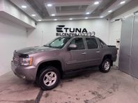 Chevrolet Avalanche 5.3 V8 E85 4WD Hydra-Matic