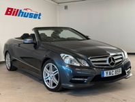 Mercedes-Benz E 350 CDI Cabriolet BlueEFFICIENCY 7G-Tronic P