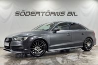 Audi A3 SEDAN 2.0 TDI QUATTRO AMBITION COMFORT S-LINE 19"ALU