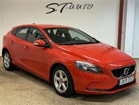 Volvo V40 D2 Geartronic Skinn 120Hk