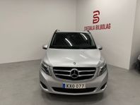 Mercedes-Benz V 220d 3.1t 7G-Tronic NY BESIKTAD NY SERVAD