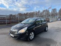 Opel Corsa 5-dörrar 1.2 ecoFLEX Enjoy Euro 5