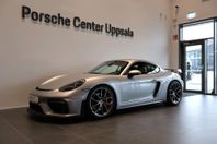 Porsche Cayman 718 GT4 Clubsport