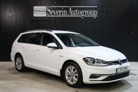 Volkswagen Golf Sportscombi 1.5 TGI AUT (130hk) Moms / 2-äg