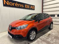 Renault Captur 0.9 TCe NAVI KEYLESS ACC VÄLSKÖTT!!