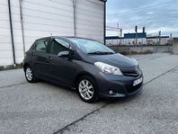 Toyota Yaris 5-dörrar 1.33 Dual VVT-i Active Euro 5