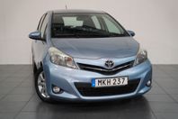 Toyota Yaris 5D 1.33 Dual VVT-i Multidrive S Active B-Kam