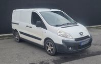 Peugeot Expert Panel Van 1.0t 2.0 HDi, Nybesiktigad Dragkrok