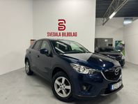 Mazda CX-5 2.0 SKYACTIV-G Euro 5 NY BESIKTAD NY SERVAD