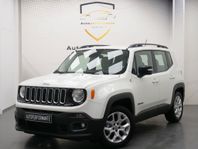 Jeep Renegade 1.6 Longitude Mediaskärm Dragkrok 120 hk