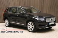 Volvo XC90 D5 AWD First Edition, Inscription, 7-sits