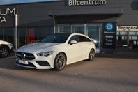 Mercedes-Benz CLA 200d 4MATIC Shooting Brake,AMG,Värmare,Dra