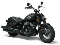 Indian CHIEF BOBBER DARK HORSE *SISTA EX.*