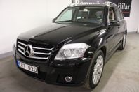 Mercedes-Benz GLK 220 CDI 4MATIC BlueEFFICIENCY 7G-Tronic Dr