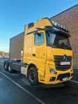 Mercedes-Benz Actros  3353 6x4